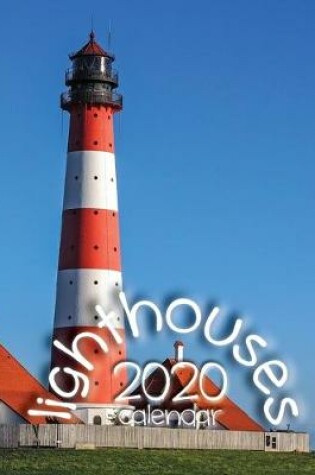 Cover of Lighthouses 2020 Calendar