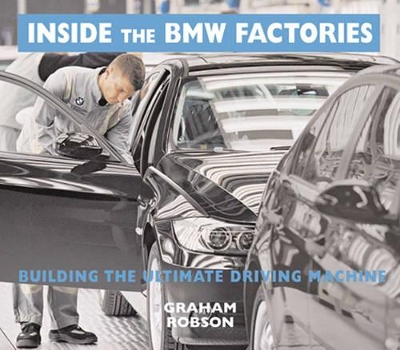 Book cover for Inside the BMW Factories