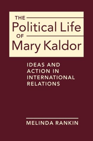 Cover of The Political Life of Mary Kaldor