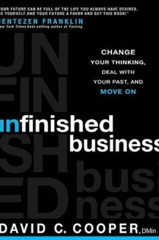 Cover of Unfinished Business