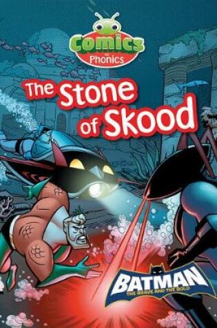 Cover of T359A MF Comics for Phonics The Stone of Skood 6-pack Green B Set 23