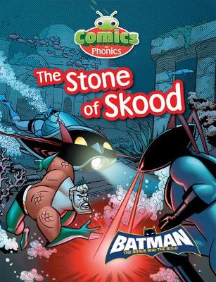 Cover of T359A MF Comics for Phonics The Stone of Skood 6-pack Green B Set 23