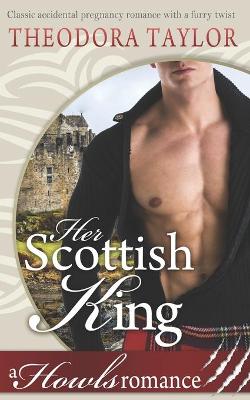 Cover of Her Scottish King (Howls Romance)