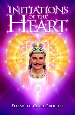 Book cover for Initiations of the Heart