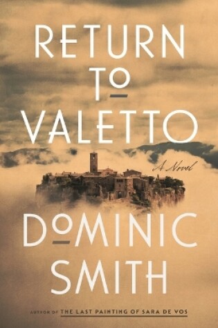 Cover of Return to Valetto