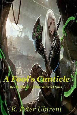 Book cover for A Fool's Canticle