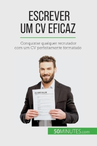 Cover of Escrever um CV eficaz