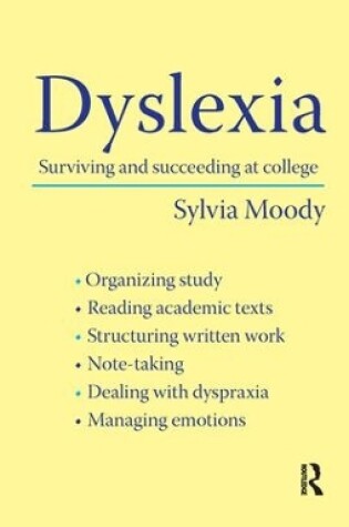 Cover of Dyslexia