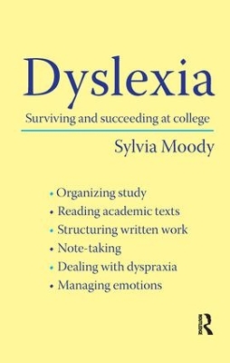 Book cover for Dyslexia