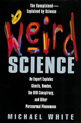 Book cover for Weird Science