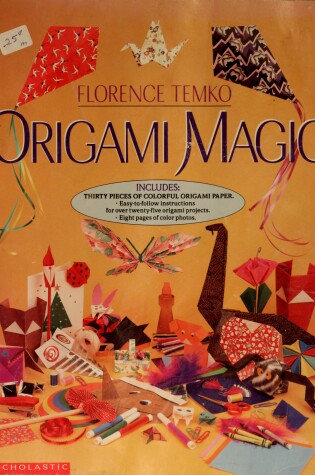 Cover of Origami Magic