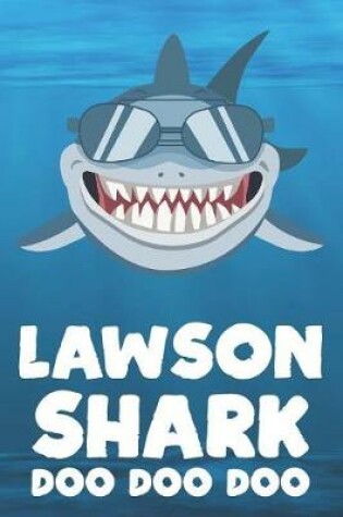 Cover of Lawson - Shark Doo Doo Doo