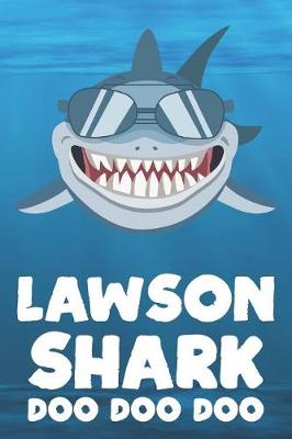 Book cover for Lawson - Shark Doo Doo Doo