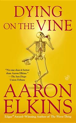Book cover for Dying on the Vine