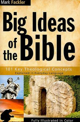 Book cover for Big Ideas of the Bible