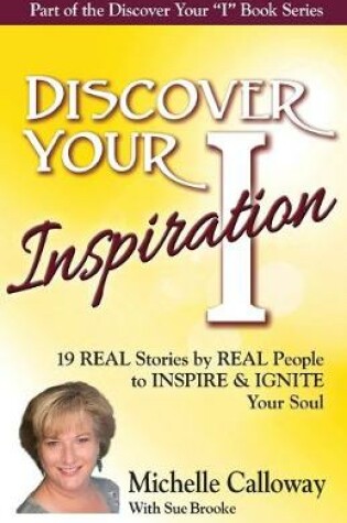 Cover of Discover Your Inspiration Michelle Calloway Edition