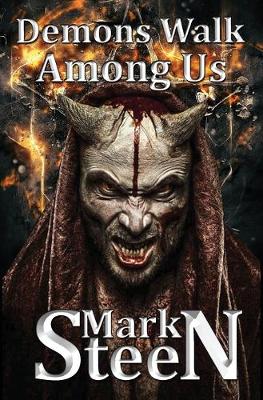 Book cover for Demons Walk Among Us