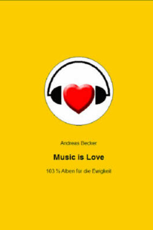 Cover of Music Is Love