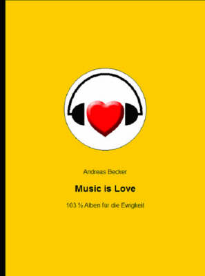 Book cover for Music Is Love