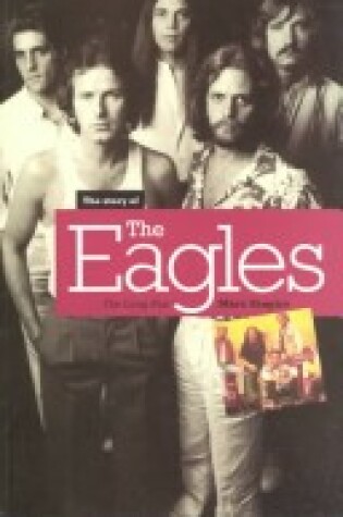 Cover of "Eagles" Biography