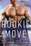 Book cover for Rookie Move