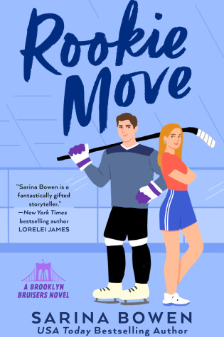 Cover of Rookie Move