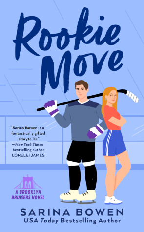 Book cover for Rookie Move