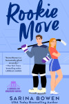 Book cover for Rookie Move