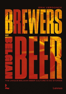 Book cover for Great Belgian Breweries