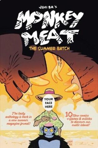 Cover of Monkey Meat: The Summer Batch