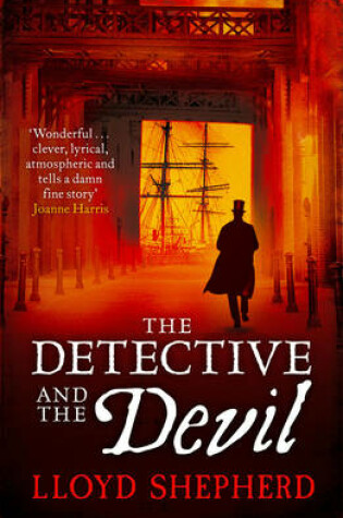 Cover of The Detective and the Devil