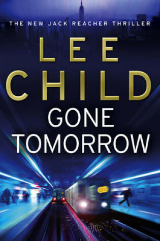 Cover of Gone Tomorrow