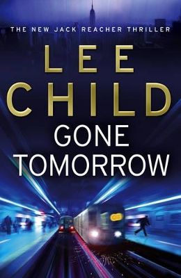 Book cover for Gone Tomorrow