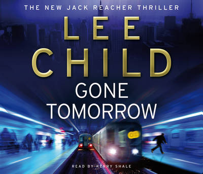 Book cover for Gone Tomorrow