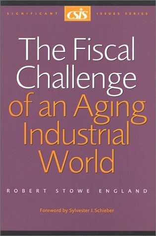 Cover of The Fiscal Challenge of an Aging Industrial World