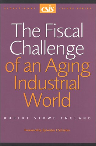 Book cover for The Fiscal Challenge of an Aging Industrial World