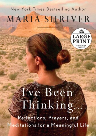 Book cover for I've Been Thinking . . .