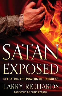 Book cover for Satan Exposed