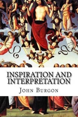 Book cover for Inspiration and Interpretation