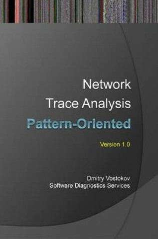 Cover of Pattern-Oriented Network Trace Analysis