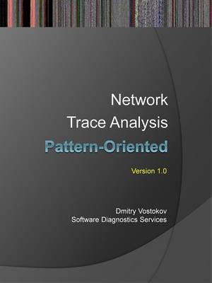 Book cover for Pattern-Oriented Network Trace Analysis