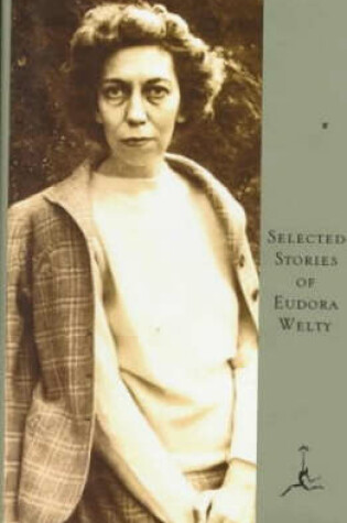 Cover of Selected Stories of E.Welty