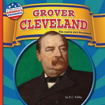 Cover of Grover Cleveland