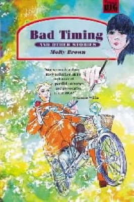 Book cover for Bad Timing and Other Stories