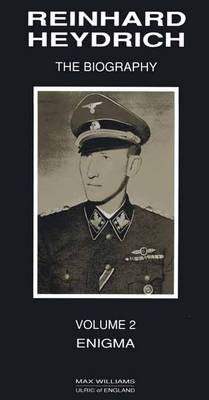 Book cover for Reinhard Heydrich