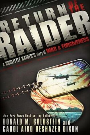 Cover of Return of the Raider