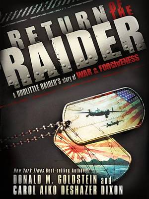 Book cover for Return of the Raider