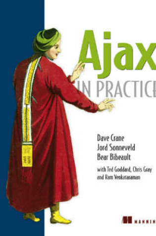 Cover of Ajax in Practice