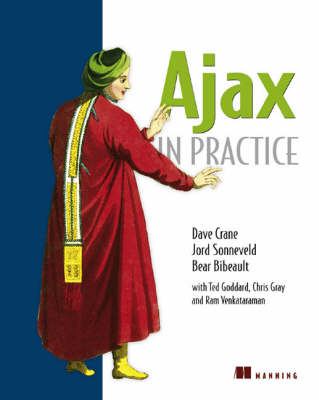 Book cover for Ajax in Practice