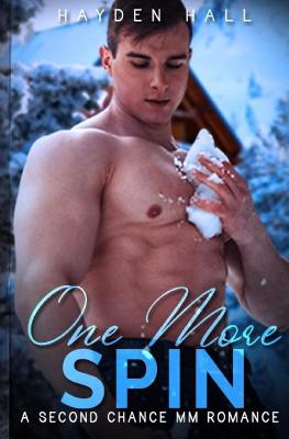 Book cover for One More Spin